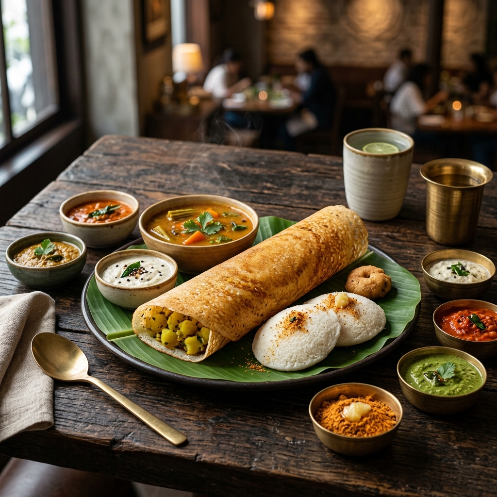 South Indian Special